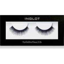 Inglot Doğal Görünümlü Takma Kirpik – Eyelashes