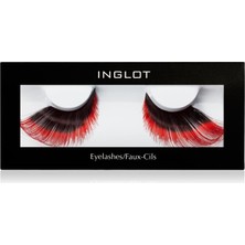 Inglot Doğal Görünümlü Takma Kirpik – Eyelashes