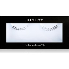 Inglot Doğal Görünümlü Takma Kirpik – Eyelashes