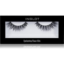 Inglot Doğal Görünümlü Takma Kirpik – Eyelashes