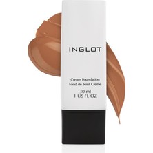 Inglot Krem Fondöten-Cream Foundation