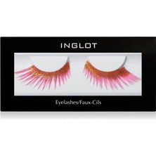 Inglot Doğal Görünümlü Takma Kirpik – Eyelashes