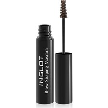 Inglot Kaş Maskarası – Brow Shaping Mascara