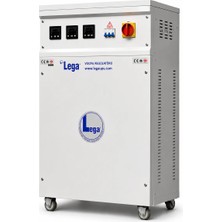 Lega Teknik 120 Kva Servo Voltaj Regülatörü