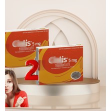M&S Cİ_ALIŞ_5_MG 28'li Tablet x 2 Kutu Özel Anlara Ekstra Güc_ve Uzun Süre Sertlestırıcı8 Daha Fazla Zev_k4 Erkeklere TAKVIYE_KUVVÊT8_ARTTIRICI5_GEÇIKTIRICI_LI2 Kutu % 100 ORJINAL_VIÂGRÂ8_LIFTÂ5_20MG