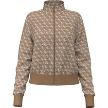 Guess Allover Kadın Aktif Sweatshirt