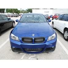 Drs Tuning Bmw E90 Uyumlu 45509 M Tapon Flapları
