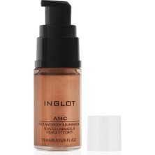Inglot Yağsız Aydınlatıcı-AMC Face & Body Illuminator