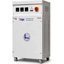 Lega Teknik 45 Kva Servo Voltaj Regülatörü