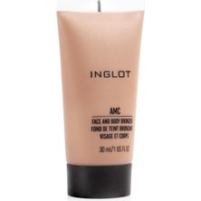 Inglot Bronzlaştırıcı – AMC Face & Body Bronzer (30 ml)