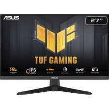 ASUS TUF GAMING VG279QE5A 27 IPS 1920x1080 1ms 146Hz 300cd DP HDMI Hoparlör 3 Yıl Garanti