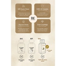 BE Parfüm B-430 Prive Unisex 100 ml EDP