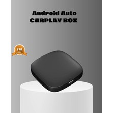 Eco Lounge Android Auto Kablosuz Bağlantı Adaptörü 5.8ghz Hızlı Wifi ve Kompakt Tasarımlı