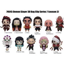 Eco Lounge Demon Slayer Klipsli Figür Seri 7