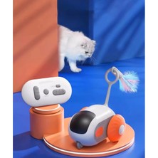Eco Lounge Uzaktan Kumandalı Robot Kedi Oyuncağı