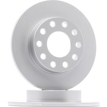 Delphi Arka Fren DISKI-245X10 5×112 (Audi A4 01-08  Seat Exeo 09-14)