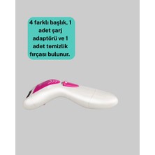 Eco Lounge Çok Amaçlı Kadın Bakım Seti Epilasyon ve Törpü