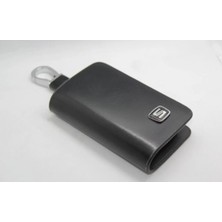 İdeal Aksesuar Seat Deri Fermuarlı Anahtarlık Şık Kaliteli Aksesuar Çanta Araba Car Keychain