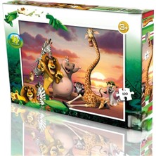 Freedom Storee Puzzle 100 Parça