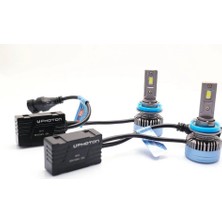 Drs Tuning Photon Milestone H16 Milestone Katana Edition LED Headlight 12-24V