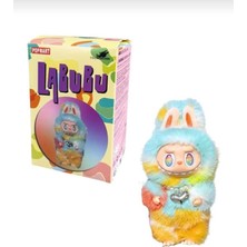 Labubu Kolyeli Renkli Seri