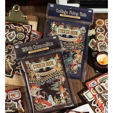 45 Yaprak Sticker Defteri