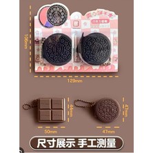 Oreo Ikili Not Defteri