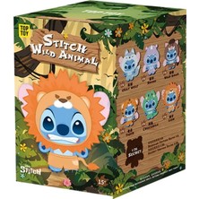 Stitch Wild Animals