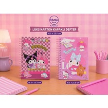 Sanrio Defter Sert Kapak