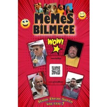 Mutlu Molfymolfy Memes Bilmece