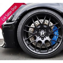 Drs Tuning Kia Pregio Uyumlu Brembo Mavi Kaliper Kapağı 4 Parça Ön Arka Set