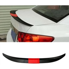 Drs Tuning M Tipi Universal Spoiler Kırmızı / DAPAY83