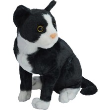 Eco Lounge 43 cm Peluş Kedi Halley - 1 Adet Stokta Olan Gönderilir
