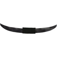 Drs Tuning M Tipi Universal Spoiler Siyah / DAPAY83-3
