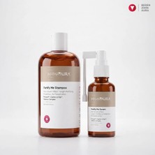 Mamaaura Fortify Me Set - Saç Dökülmesi Karşıtı Bakım Seti
