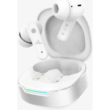 LinkTech SE42 Premium Süper Bass Anc+Enc Kablosuz Kulaklık