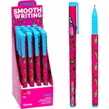 Vinson Smooth Writing