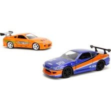 NW NessiWorld Hızlı & Öfkeli 2'li Paket, 2001 Model Araç