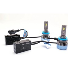 Drs Tuning Photon Milestone H9 Milestone Katana Edition LED Headlight 12-24V
