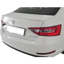 Drs Tuning Skoda Rapid Uyumlu Baja Spoiler Gt Fiber 2013 ve Sonrası