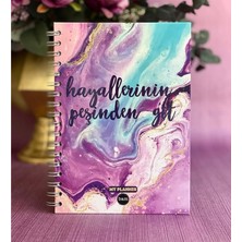 Bam Hayallerinin Peşinden Git Planlayıcı