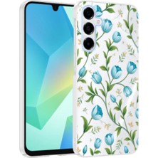 Halkhouse Galaxy A14 Kılıf Kamera Korumalı Desenli Sert Silikon Klip Kapak