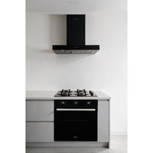 Alveus Black Edition 615 3'lü Ankastre SET(LARA-KLS670-MFA615)