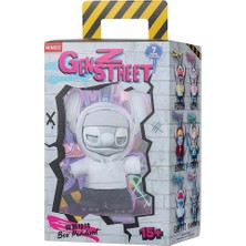 Stitch Genz Street Blind Box