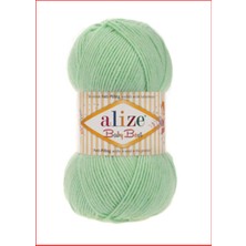 Alize Baby Best Yeşil 1 Adet Colar : 41