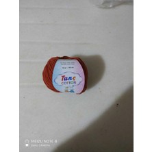 Tunç Cotton Amugurimi Ipi Taba 1 Adet ( 50 gr ) Colar : 356