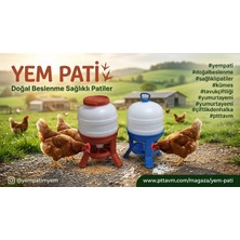Açan Yemlik Suluk 30 kg