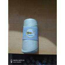 Giza Makrume Ipi Çanta Ipi Krem 1 Adet Renk : 010 ( 200 Gram )