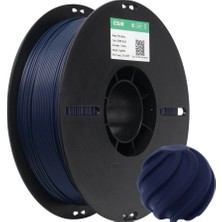 Esun Pla Basic Dark Blue Filament 1.75MM 1 kg