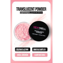 New Well Translucent Powder Pınk